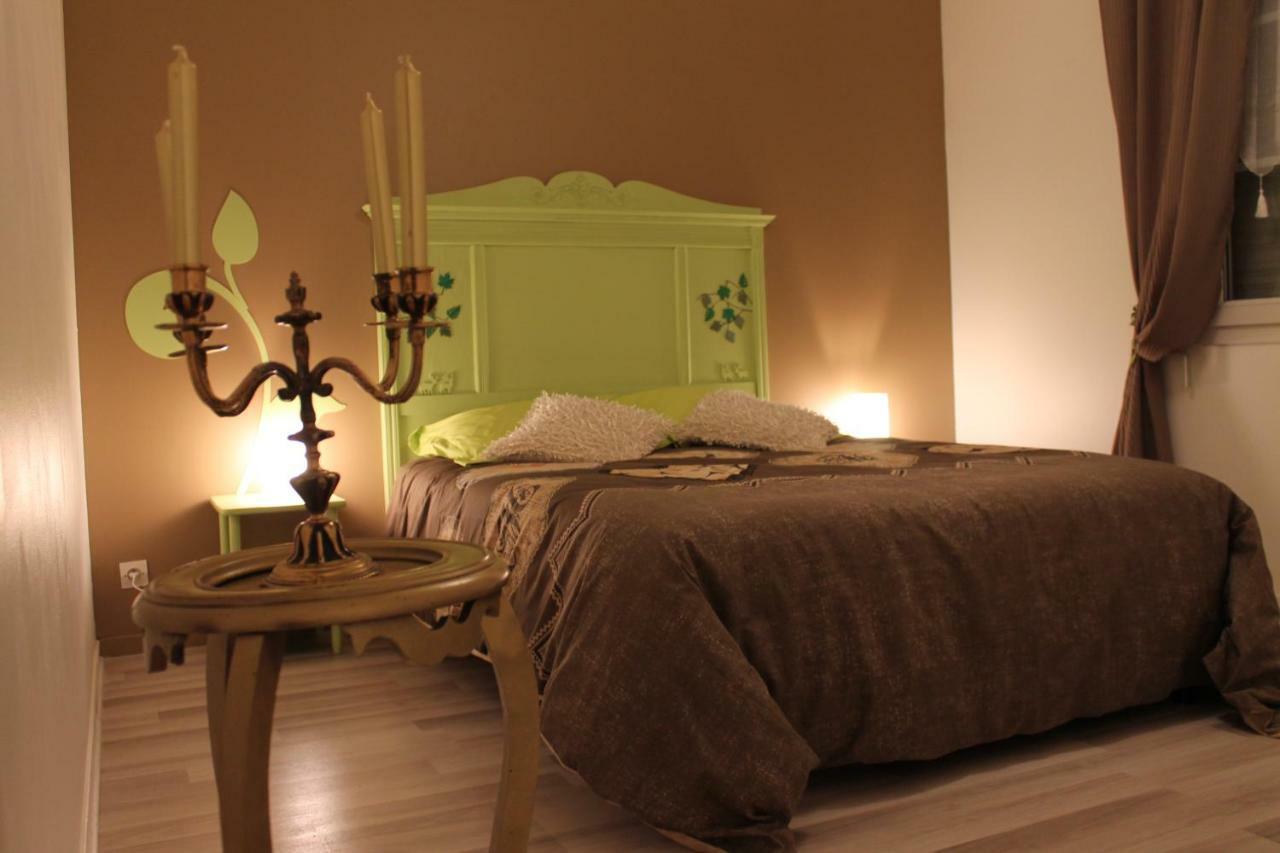 Le Chouette Logis Villa Verneuil-en-Halatte ภายนอก รูปภาพ