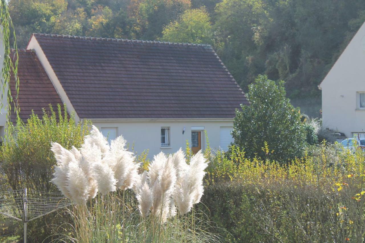 Le Chouette Logis Villa Verneuil-en-Halatte ภายนอก รูปภาพ