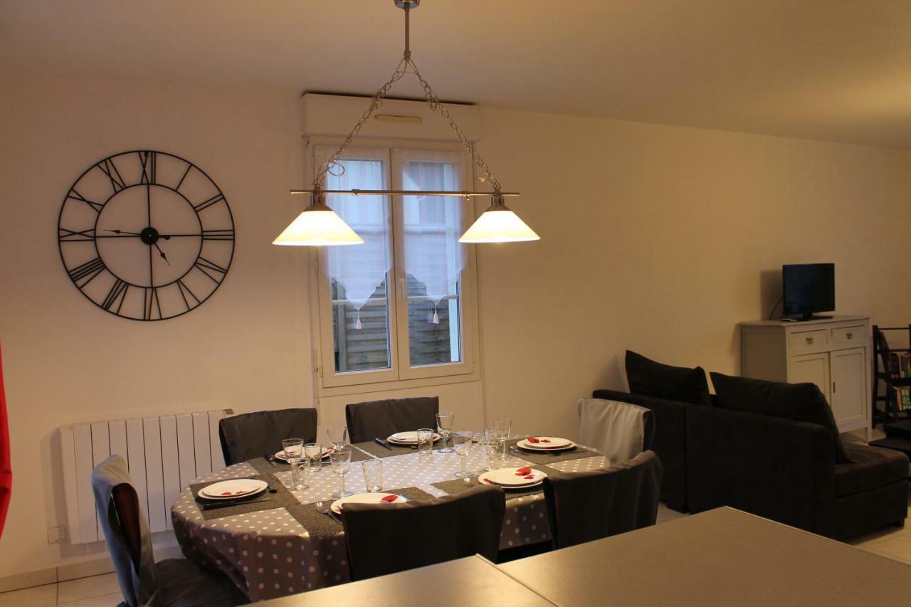 Le Chouette Logis Villa Verneuil-en-Halatte ภายนอก รูปภาพ