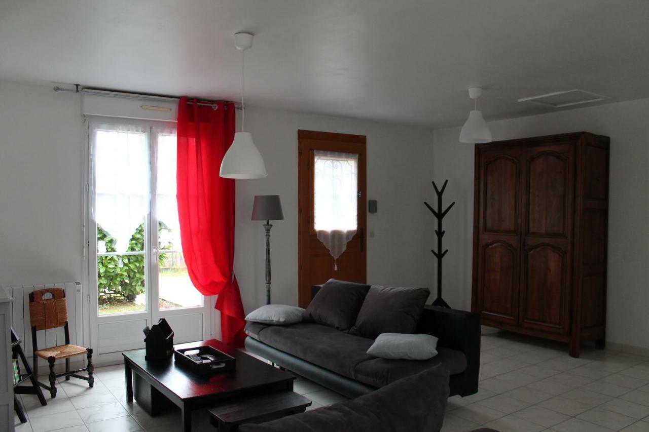 Le Chouette Logis Villa Verneuil-en-Halatte ภายนอก รูปภาพ