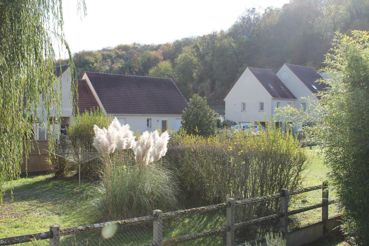 Le Chouette Logis Villa Verneuil-en-Halatte ภายนอก รูปภาพ
