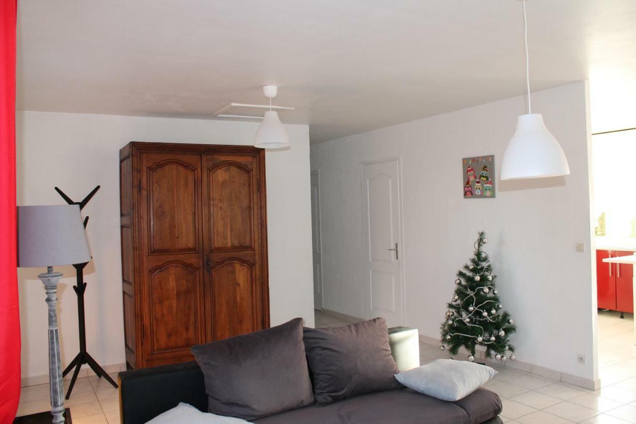 Le Chouette Logis Villa Verneuil-en-Halatte ภายนอก รูปภาพ