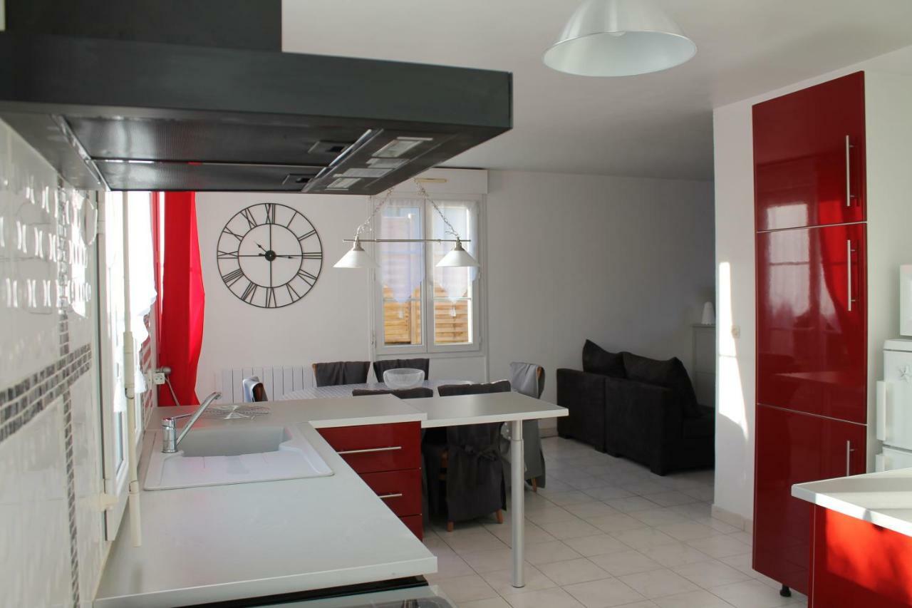 Le Chouette Logis Villa Verneuil-en-Halatte ภายนอก รูปภาพ