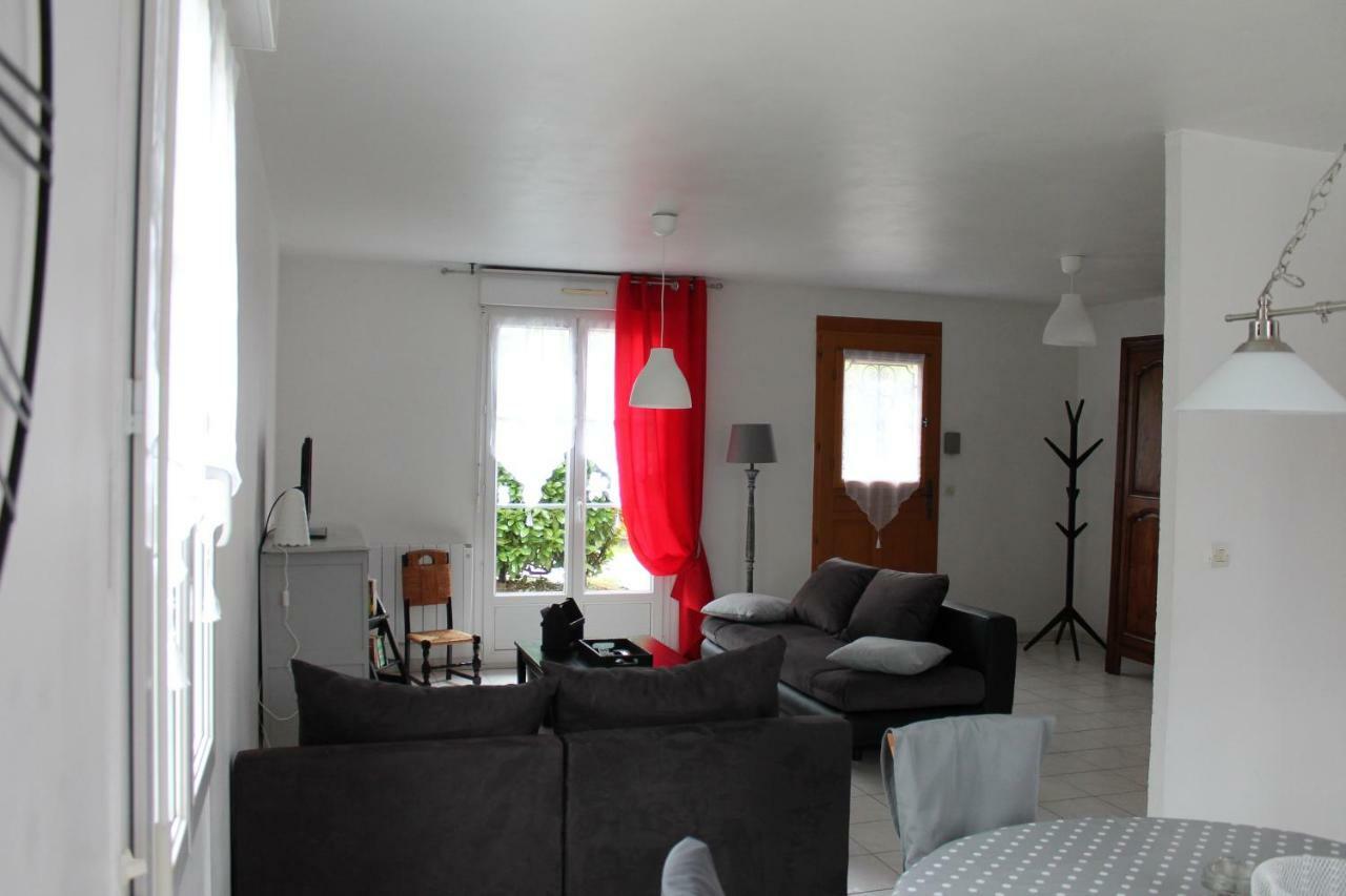 Le Chouette Logis Villa Verneuil-en-Halatte ภายนอก รูปภาพ